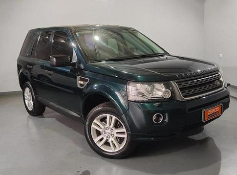 LAND ROVER FREELANDER 2 SI4 S 2.0 240CV AUT. 5P