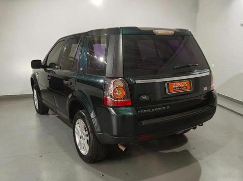 LAND ROVER FREELANDER 2 SI4 S 2.0 240CV AUT. 5P