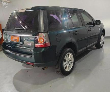 LAND ROVER FREELANDER 2 SI4 S 2.0 240CV AUT. 5P