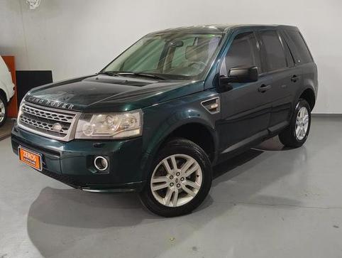 LAND ROVER FREELANDER 2 SI4 S 2.0 240CV AUT. 5P