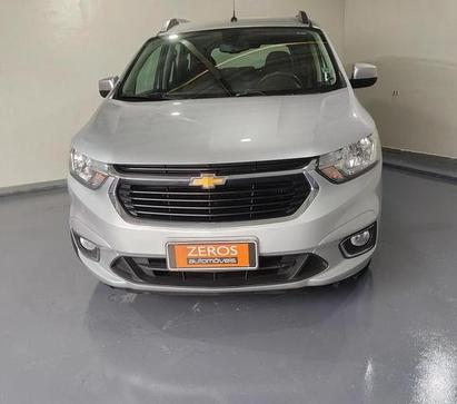 CHEVROLET SPIN 1.8L AT PREMIER