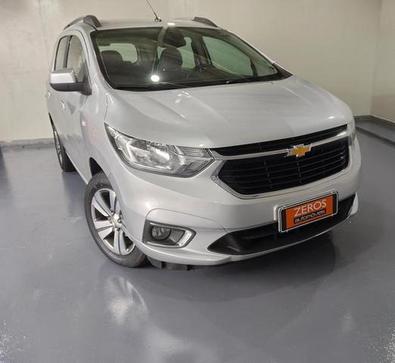 CHEVROLET SPIN 1.8L AT PREMIER