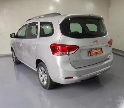 CHEVROLET SPIN 1.8L AT PREMIER
