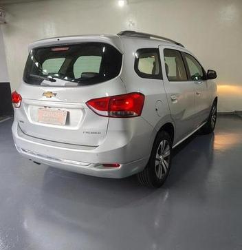 CHEVROLET SPIN 1.8L AT PREMIER