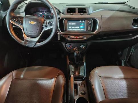 CHEVROLET SPIN 1.8L AT PREMIER