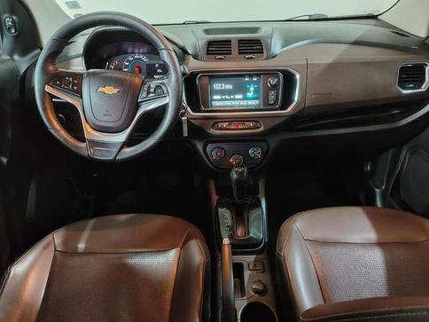 CHEVROLET SPIN 1.8L AT PREMIER