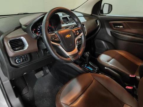 CHEVROLET SPIN 1.8L AT PREMIER