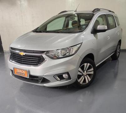 CHEVROLET SPIN 1.8L AT PREMIER