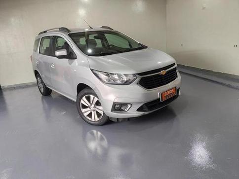 CHEVROLET SPIN 1.8L AT PREMIER