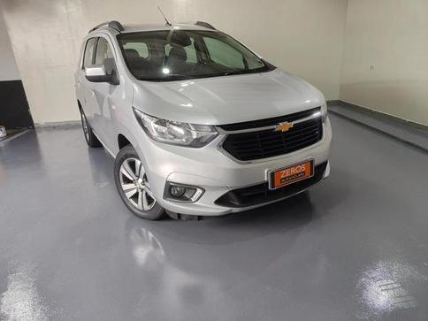 CHEVROLET SPIN 1.8L AT PREMIER