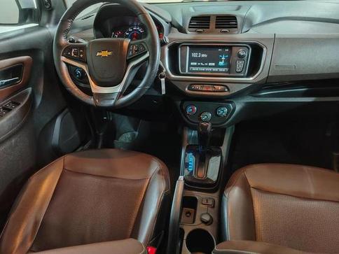 CHEVROLET SPIN 1.8L AT PREMIER