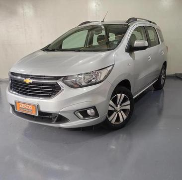 CHEVROLET SPIN 1.8L AT PREMIER
