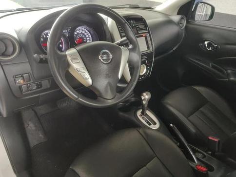 NISSAN VERSA SL 1.6 16V FLEXSTART 4P AUT.