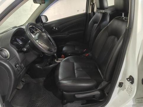 NISSAN VERSA SL 1.6 16V FLEXSTART 4P AUT.