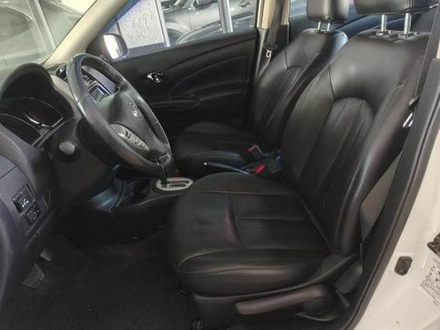 NISSAN VERSA SL 1.6 16V FLEXSTART 4P AUT.