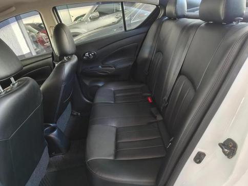 NISSAN VERSA SL 1.6 16V FLEXSTART 4P AUT.