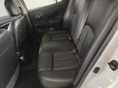 NISSAN VERSA SL 1.6 16V FLEXSTART 4P AUT.