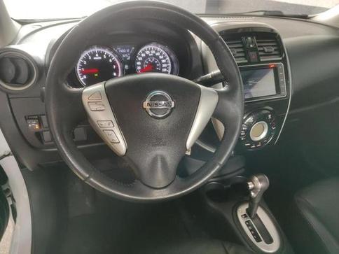 NISSAN VERSA SL 1.6 16V FLEXSTART 4P AUT.