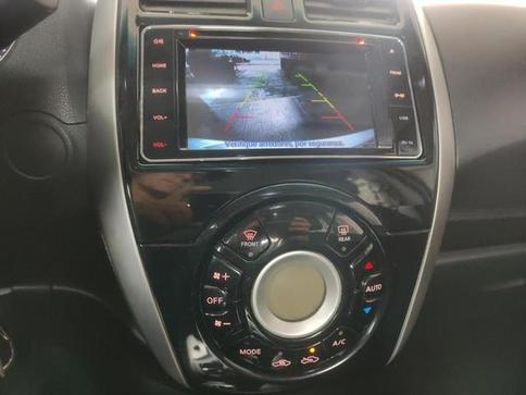 NISSAN VERSA SL 1.6 16V FLEXSTART 4P AUT.