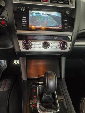 SUBARU LEGACY 3.6 4X4 256CV AUT