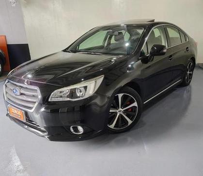SUBARU LEGACY 3.6 4X4 256CV AUT