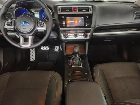 SUBARU LEGACY 3.6 4X4 256CV AUT