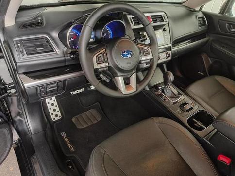 SUBARU LEGACY 3.6 4X4 256CV AUT