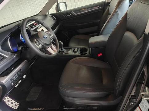 SUBARU LEGACY 3.6 4X4 256CV AUT