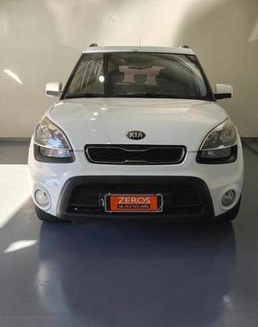 KIA KIA SOUL EX 1.6 FF AT