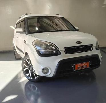 KIA KIA SOUL EX 1.6 FF AT