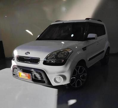 KIA KIA SOUL EX 1.6 FF AT