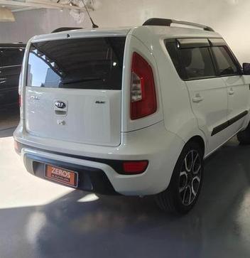 KIA KIA SOUL EX 1.6 FF AT