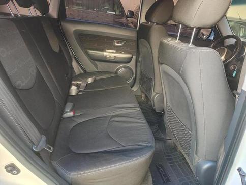 KIA KIA SOUL EX 1.6 FF AT