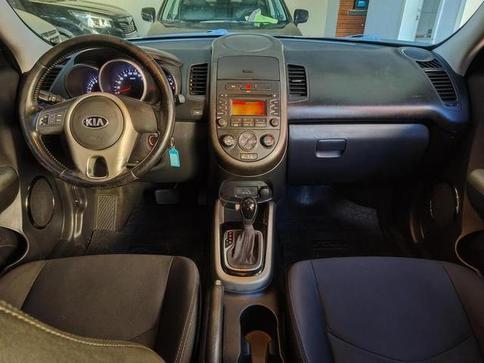 KIA KIA SOUL EX 1.6 FF AT