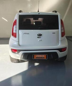KIA KIA SOUL EX 1.6 FF AT