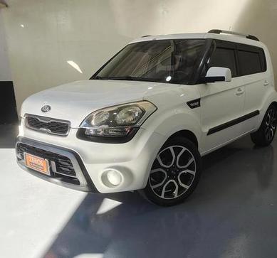KIA KIA SOUL EX 1.6 FF AT