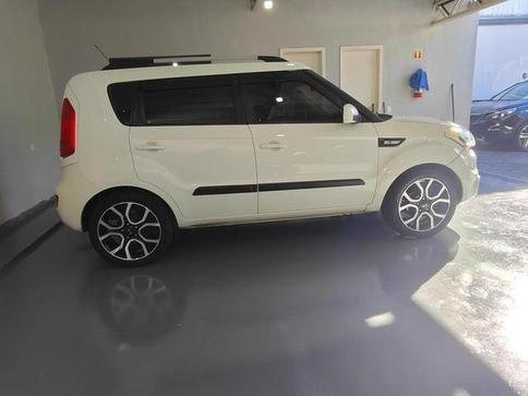 KIA KIA SOUL EX 1.6 FF AT