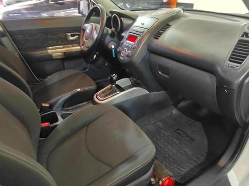 KIA KIA SOUL EX 1.6 FF AT