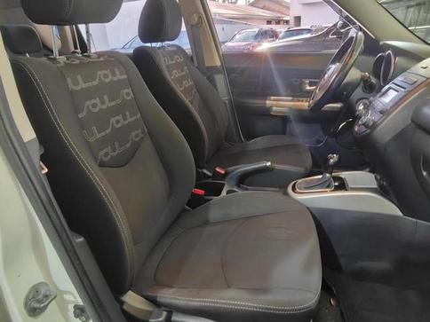 KIA KIA SOUL EX 1.6 FF AT