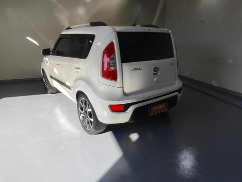 KIA KIA SOUL EX 1.6 FF AT