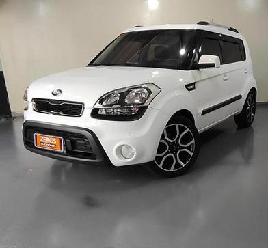 KIA KIA SOUL EX 1.6 FF AT