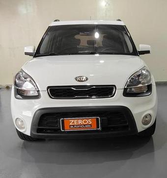 KIA KIA SOUL EX 1.6 FF AT
