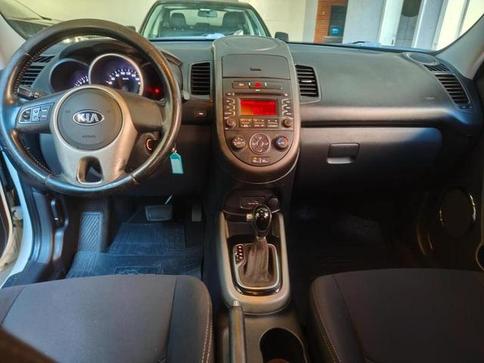 KIA KIA SOUL EX 1.6 FF AT