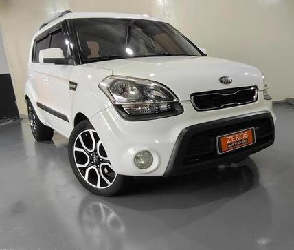 KIA KIA SOUL EX 1.6 FF AT