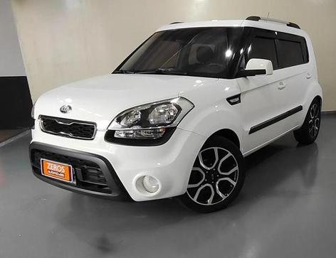 KIA KIA SOUL EX 1.6 FF AT