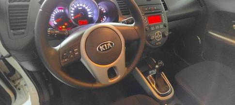 KIA KIA SOUL EX 1.6 FF AT