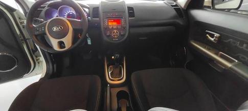 KIA KIA SOUL EX 1.6 FF AT