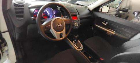 KIA KIA SOUL EX 1.6 FF AT