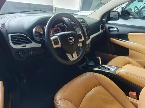 DODGE JOURNEY RT 3.6 V6 AUT.