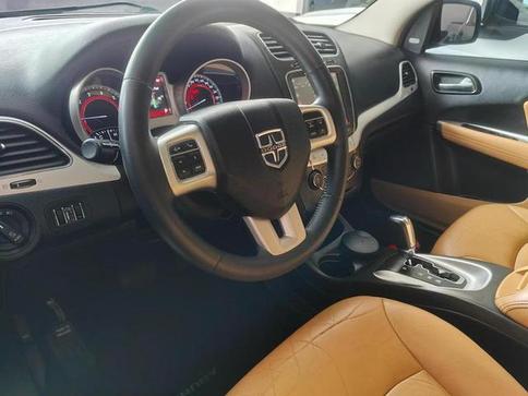 DODGE JOURNEY RT 3.6 V6 AUT.